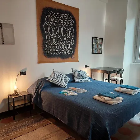 La Casa Sul Porto * Лавено-Момбелло