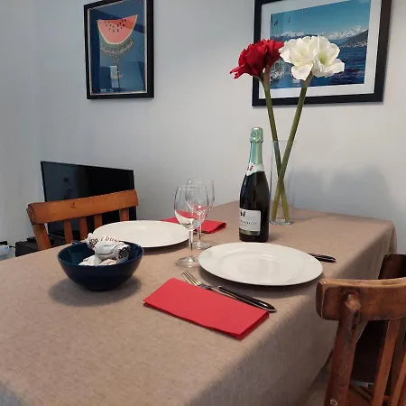 Lägenhet La Casa Sul Porto *