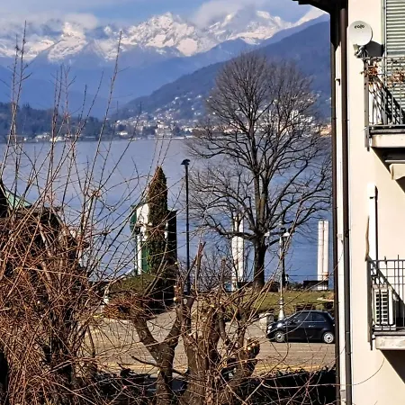 Lägenhet La Casa Sul Porto *