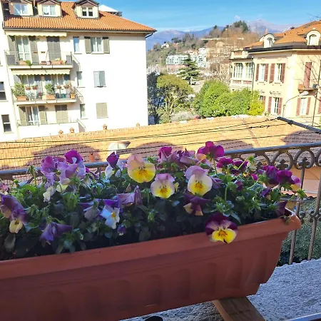La Casa Sul Porto Lägenhet *