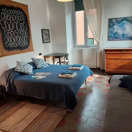 La Casa Sul Porto Апартаменты *
