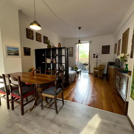 La Casa Sul Porto Lägenhet *