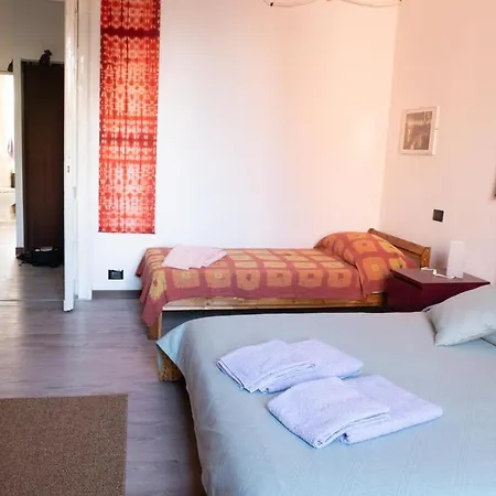 La Casa Sul Porto * Laveno-Mombello