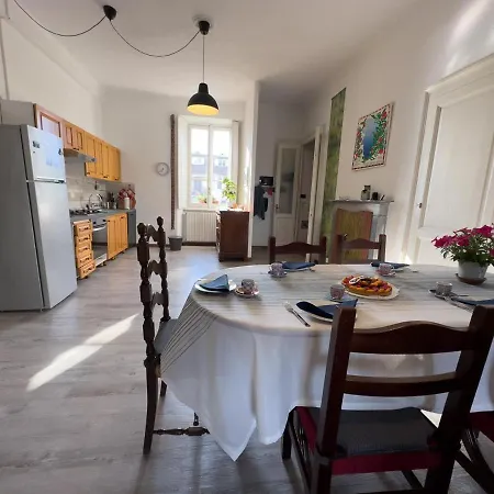 Апартаменты La Casa Sul Porto *