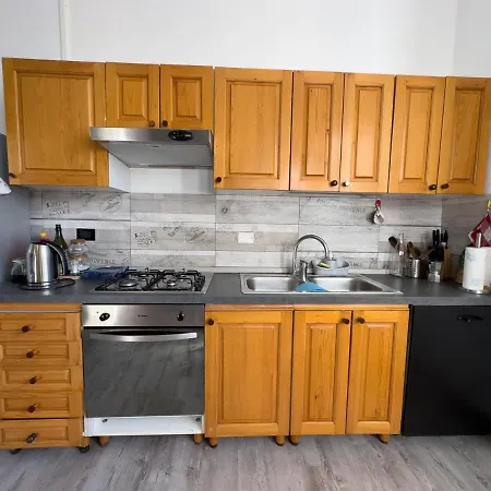 Апартаменты La Casa Sul Porto