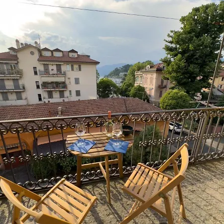 La Casa Sul Porto Апартаменты