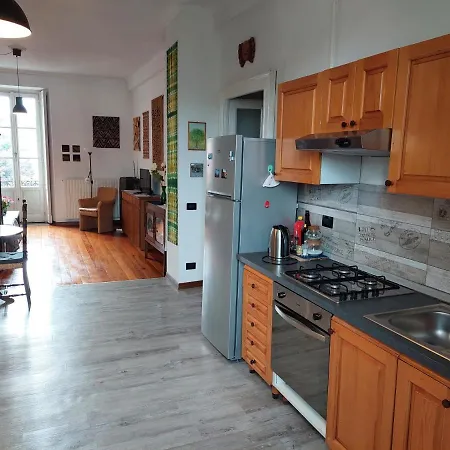 La Casa Sul Porto Апартаменты