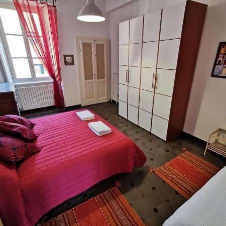 La Casa Sul Porto アパート