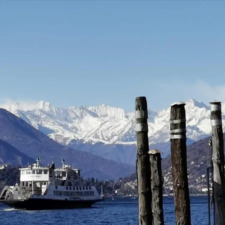 La Casa Sul Porto Apartament *