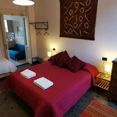 Апартаменты La Casa Sul Porto *