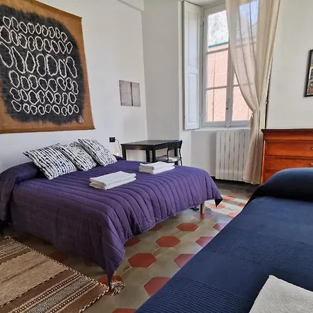 La Casa Sul Porto * Laveno-Mombello