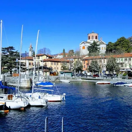 La Casa Sul Porto Apartament *