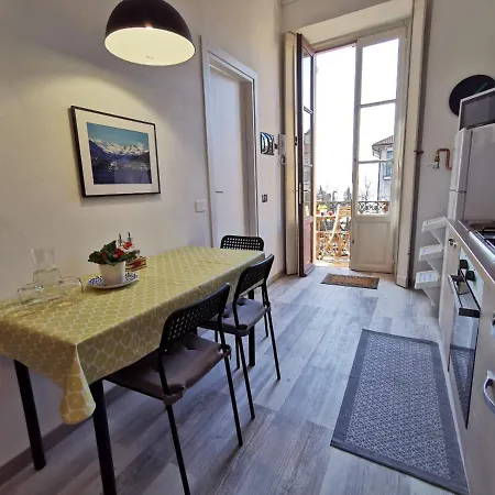 La Casa Sul Porto Apartament *