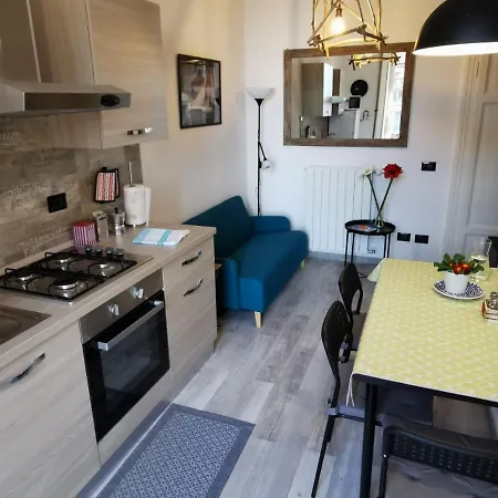 La Casa Sul Porto Апартаменты