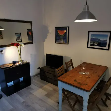 Apartment La Casa Sul Porto *