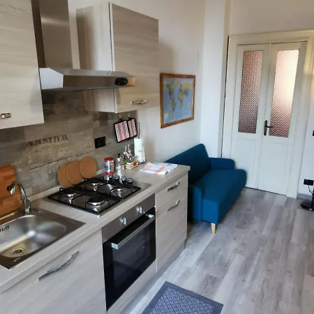 Апартаменты La Casa Sul Porto *