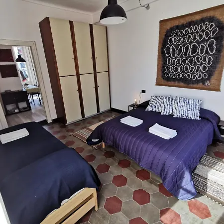 Апартаменты La Casa Sul Porto Лавено-Момбелло