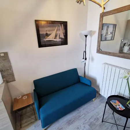 La Casa Sul Porto Апартаменты