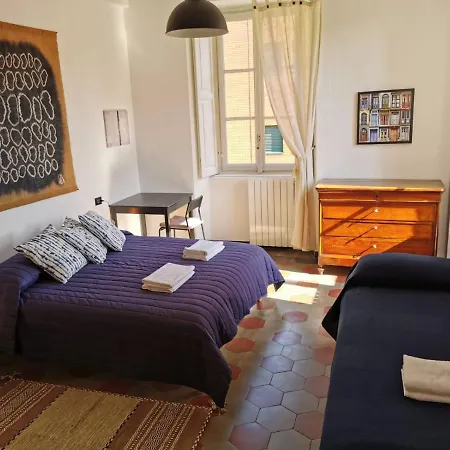 La Casa Sul Porto アパート *