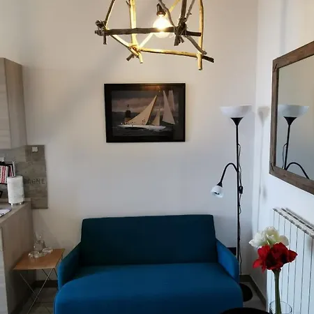 Apartament La Casa Sul Porto